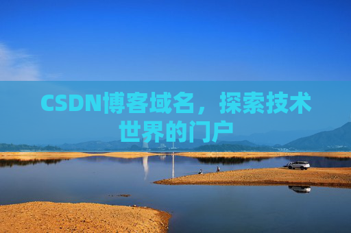 CSDN博客域名，探索技术世界的门户